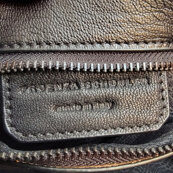 Proenza Schouler - Black PS1 Medium CrossBody Satchel / Pre-Owned - Picture 12 of 16